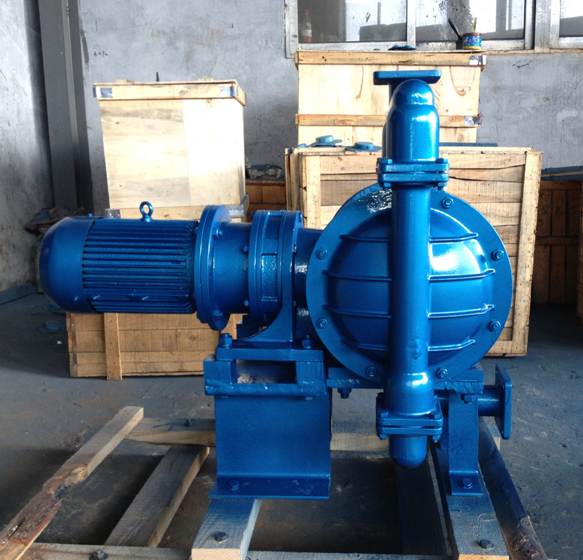 DBY-65型電動隔膜泵